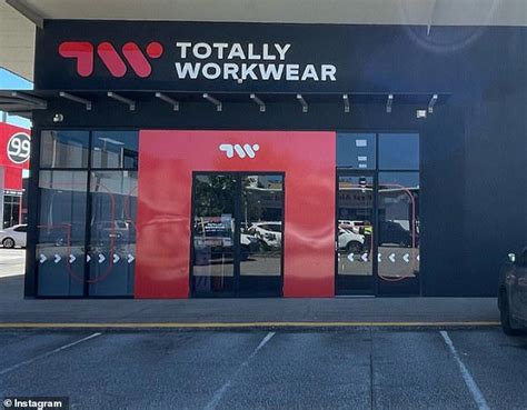 workwear parramatta